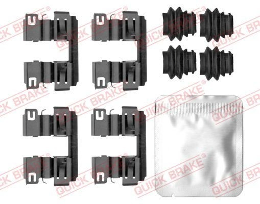 1090186 Quick Brake 